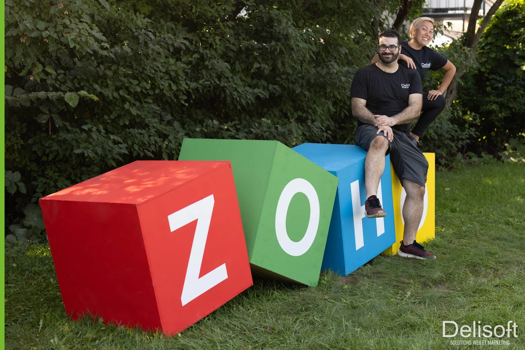 Unlock the potential of Zoho with Delisoft