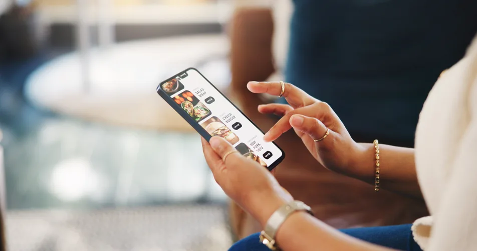 Site web industriel responsive sur mobile, tablette et ordinateur