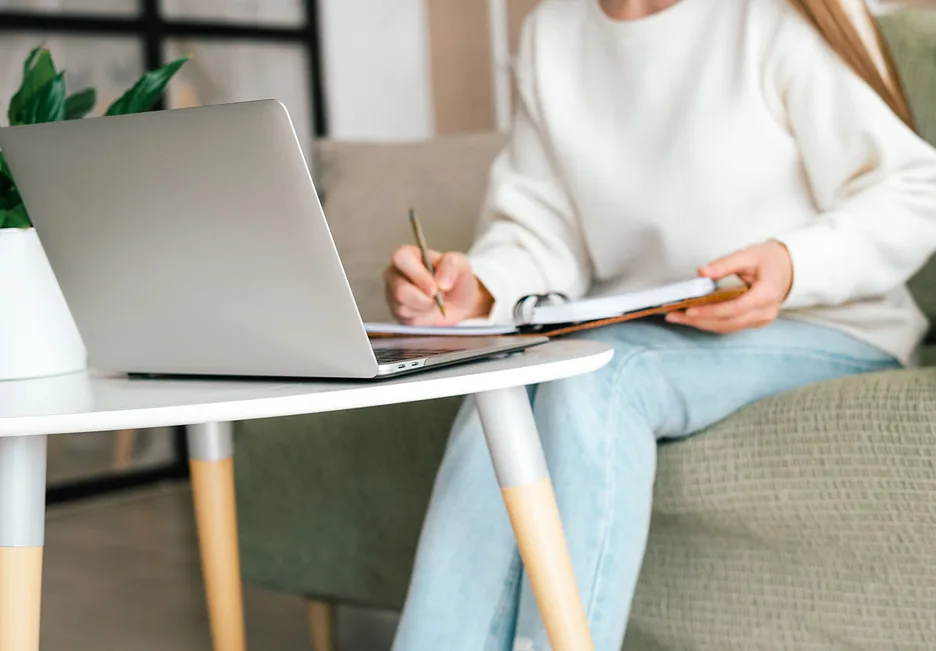 Rédaction de contenus pour un site web industriel